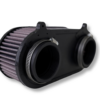 FILTRO ARIA PER ROTAX 503 BICARBURATORE - immagine 2